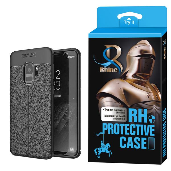 کاور راین مدل R_ATO مناسب برای گوشی موبایل سامسونگ Galaxy S9