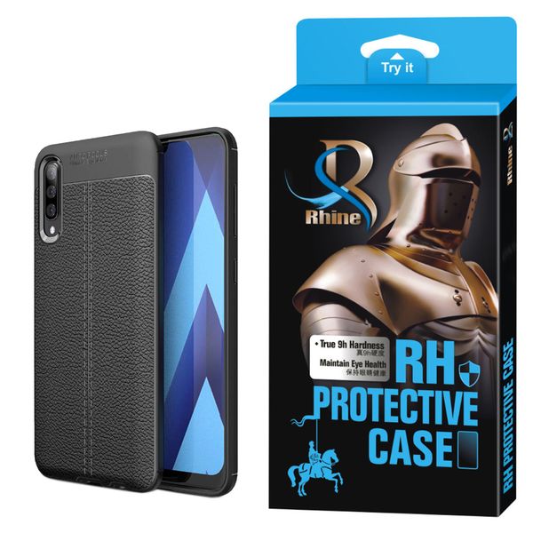 کاور راین مدل R_ATO مناسب برای گوشی موبایل سامسونگ Galaxy A70