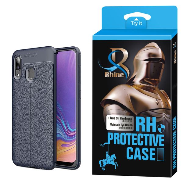 کاور راین مدل R_ATO مناسب برای گوشی موبایل سامسونگ Galaxy A20