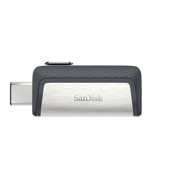 فلش مموری سن دیسک مدل Ultra Dual Drive USB Type-C  ظرفیت 64 گیگابایت