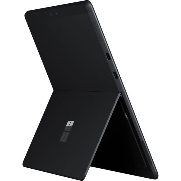  تبلت مایکروسافت مدل Surface Pro X LTE - B ظرفیت 256 گیگابایت به همراه کیبورد Black Type Cover