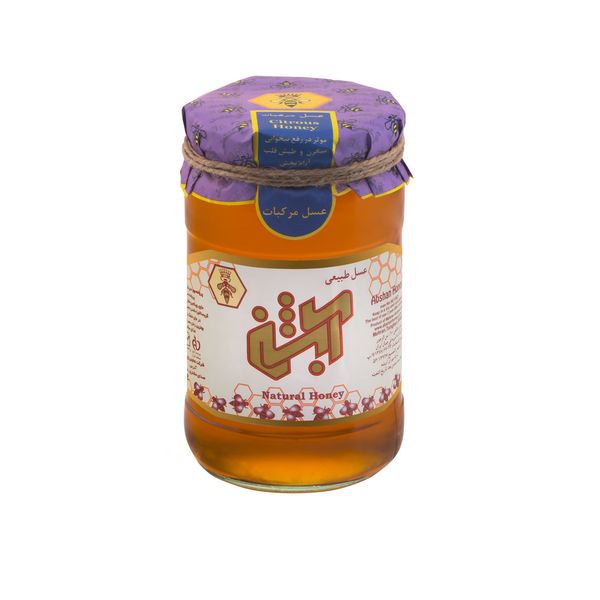 عسل مرکبات آبشن - 900 گرم