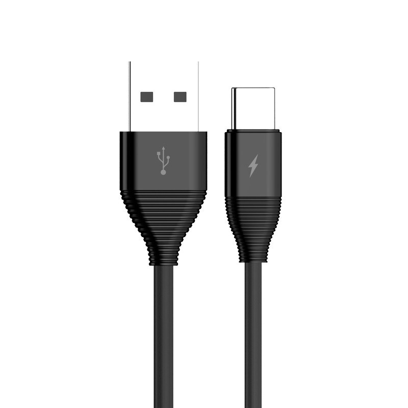 کابل تبدیل USB به USB-C توتو مدل BTB-02 طول 2 متر