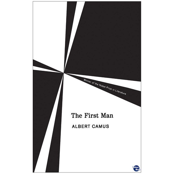 کتاب The First Man اثر Albert Camus انتشارات زبان مهر