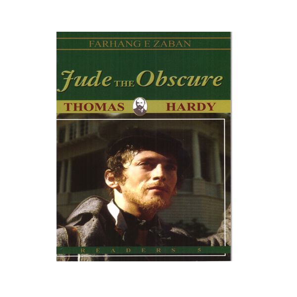 کتاب Jude the Obscure اثر Thomas Hardy انتشارات فرهنگ زبان