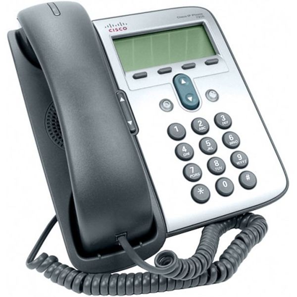 تلفن تحت شبکه سیسکو مدل 7906