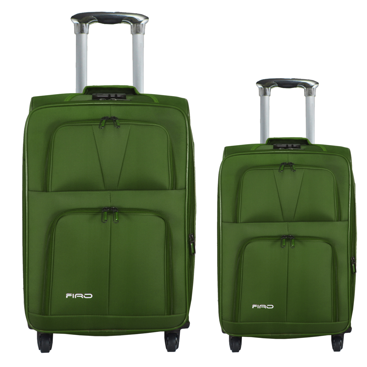 مجموعه دو عددی چمدان فیرو مدل SF517