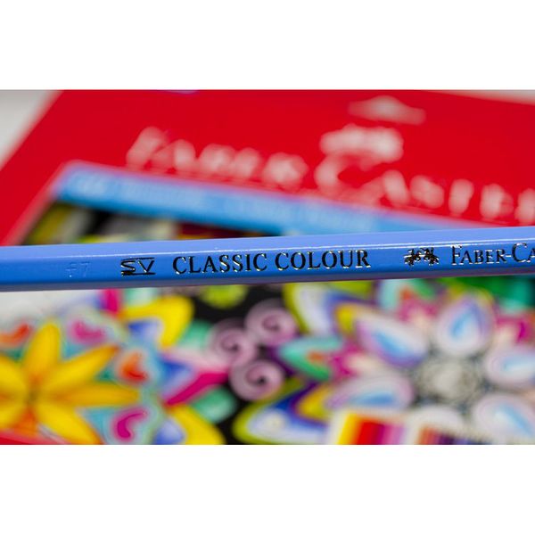 مداد رنگی 24 رنگ مدل Classic