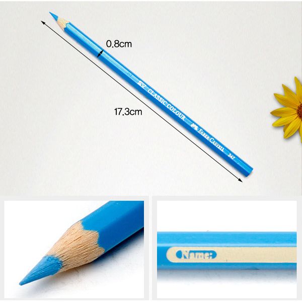 مداد رنگی 24 رنگ مدل Classic
