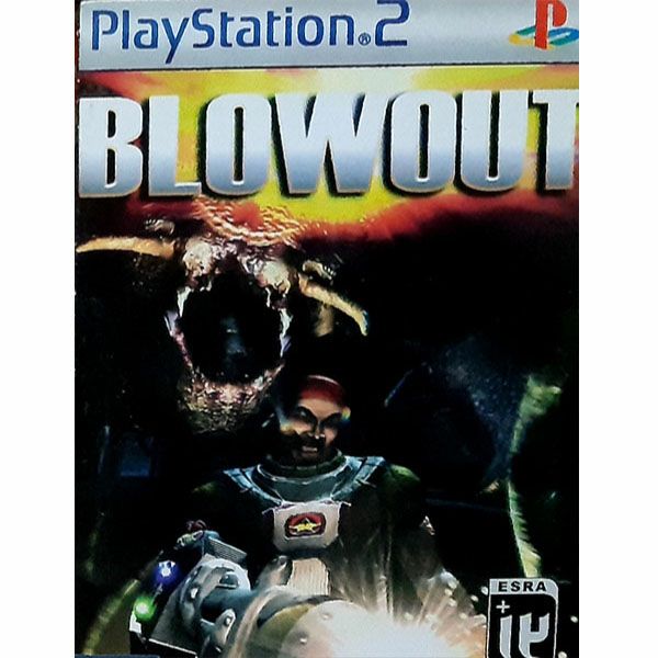 بازی Blowout مخصوص PS2