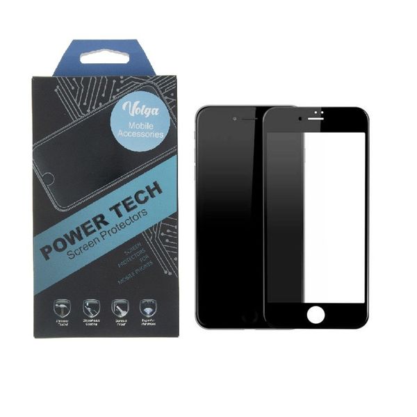 محافظ صفحه نمایش ولگا مدل F-Powertech مناسب برای گوشی موبایل اپل Iphone 8