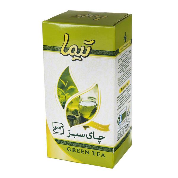 چای سبز تیما - 200 گرم
