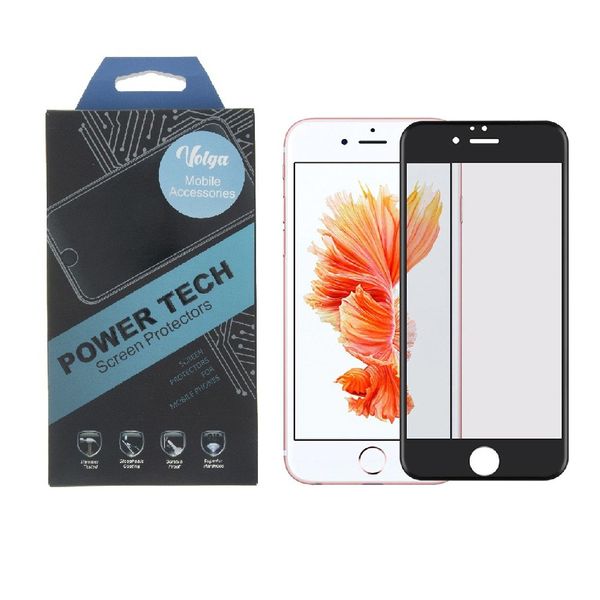 محافظ صفحه نمایش ولگا مدل F-Powertech مناسب برای گوشی موبایل اپل Iphone 6 /  6s