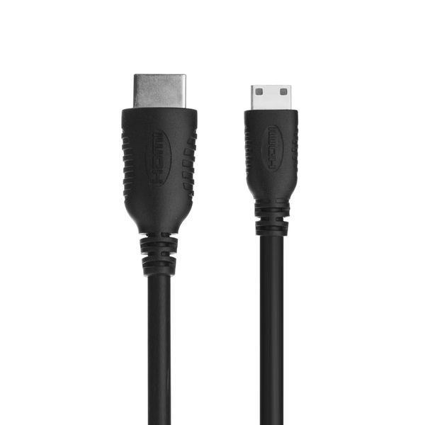 کابل تبدیل HDMI به miniHDMI سویز کد 20 طول 1 متر