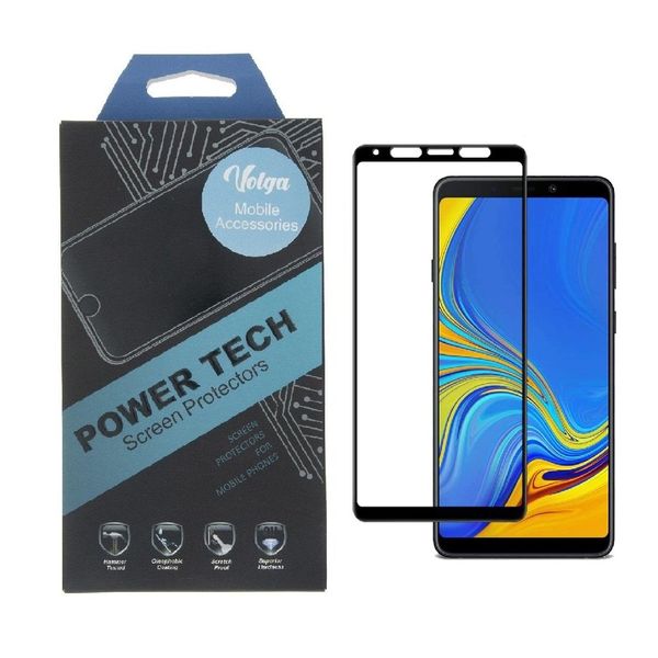 محافظ صفحه نمایش ولگا مدل F-Powertech مناسب برای گوشی موبایل سامسونگ Galaxy A9 2018