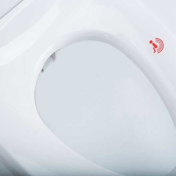 بیده توالت فرنگی کوواس مدل Q-5500