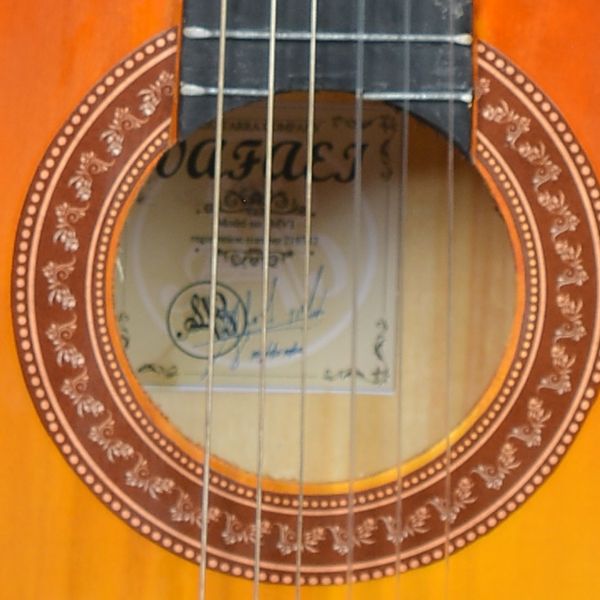 گیتار کلاسیک وفائی مدل MVo5