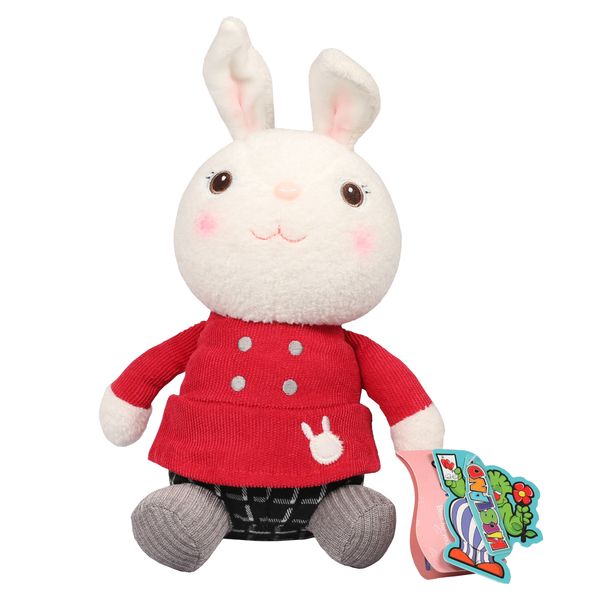 عروسک کیدزلند طرح خرگوش لباس قشنگ مدل JAA-901-5