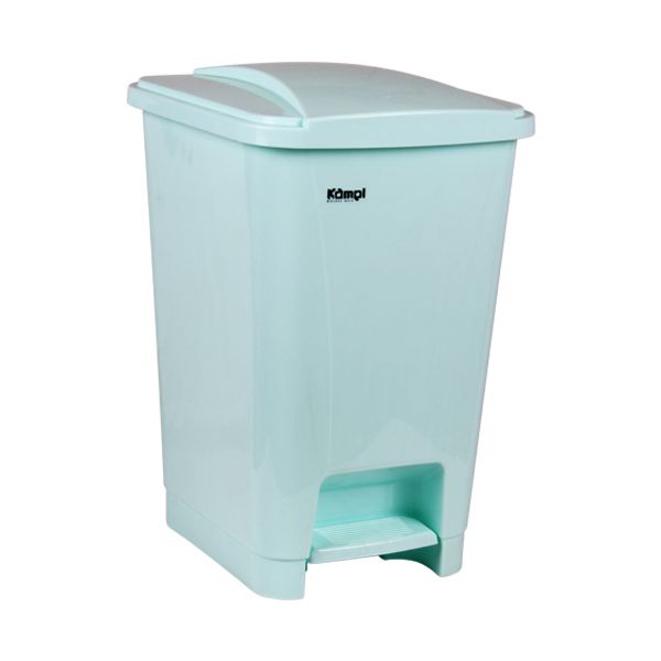 سطل زباله پدالی کامل کد 237 گنجایش 5 لیتری