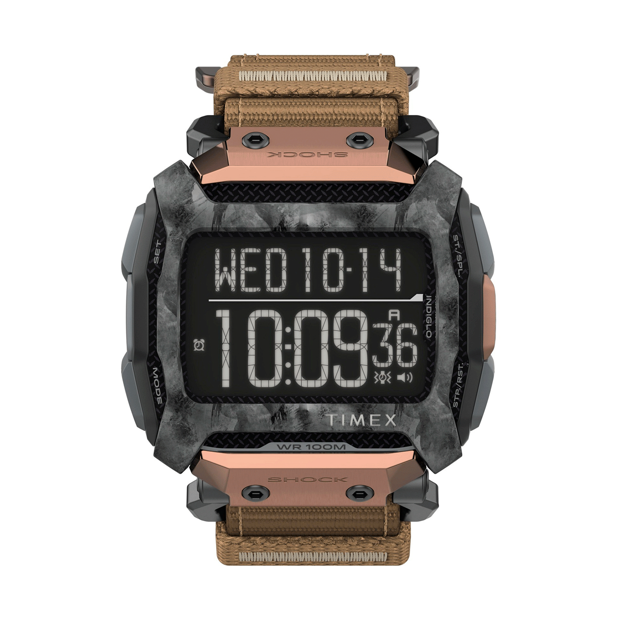 ساعت مچی دیجیتال مردانه تایمکس مدل TW5M28600