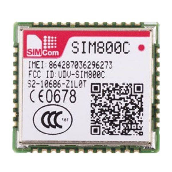 ماژول GSM سیم کمپانی مدل Sim800c