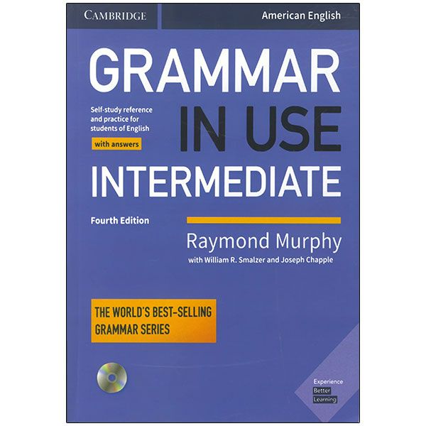 کتاب Grammar In Use Intermediate اثر Raymond Murphy انتشارات cambridge university press