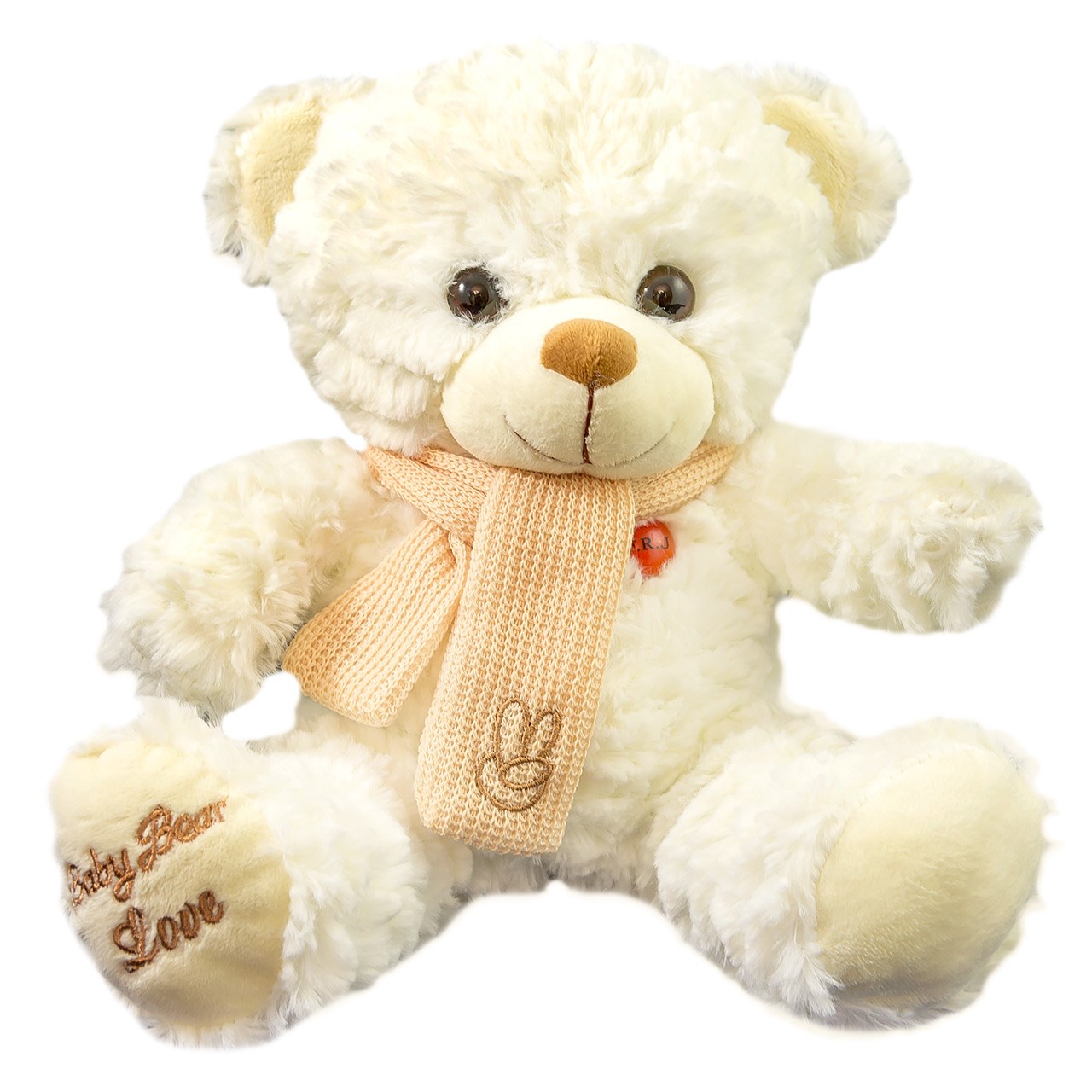 عروسک خرس تدی بهار گالری مدل FRJ Baby Bear Love