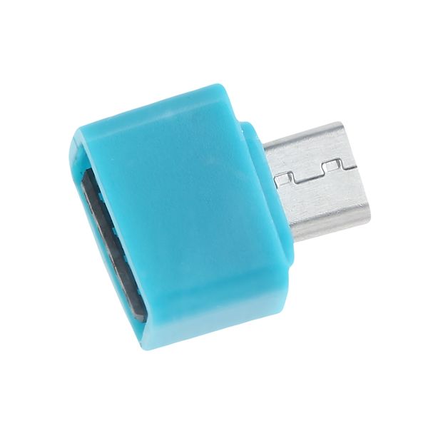 مبدل USB به microUSB مدل 87