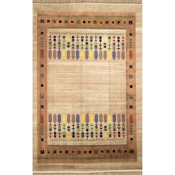 فرش ماشینی مهستان مدل کیلیم کد KILIM25