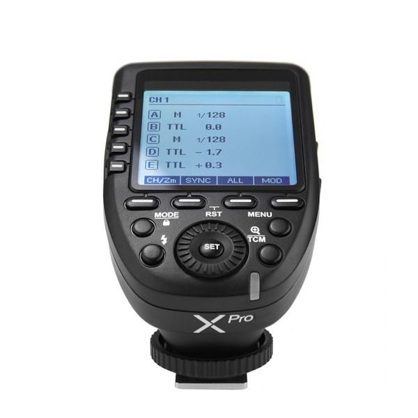  رادیو تریگر مدل Xpro-N مناسب برای دوربین های نیکون