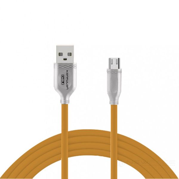 کابل تبدیل USB به USB-C کانفلون مدل S47 طول 1 متر