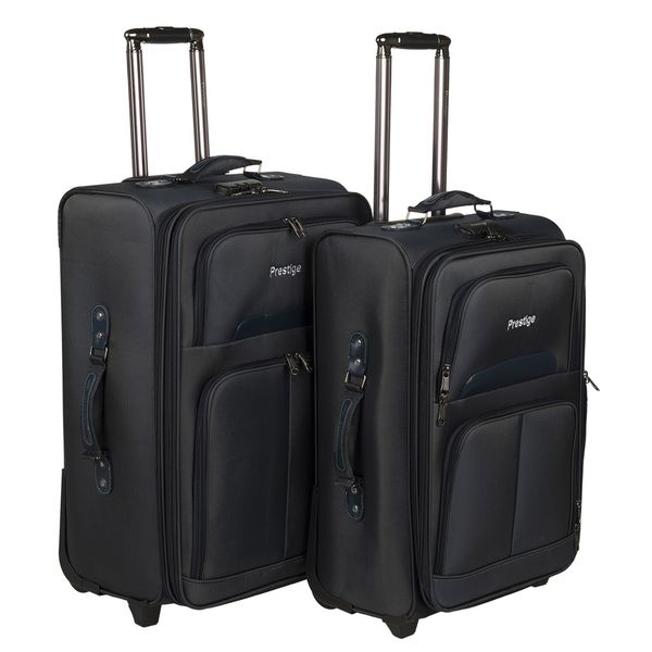 مجموعه دو عددی چمدان پرستیژ مدل 6012