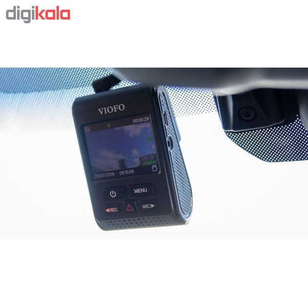 دوربین فیلم برداری خودرو وای فو مدل A119 V3