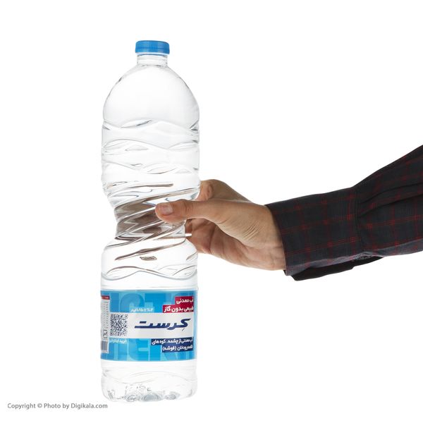 آب معدنی کرست - 1.5 لیتر بسته 6 عددی 