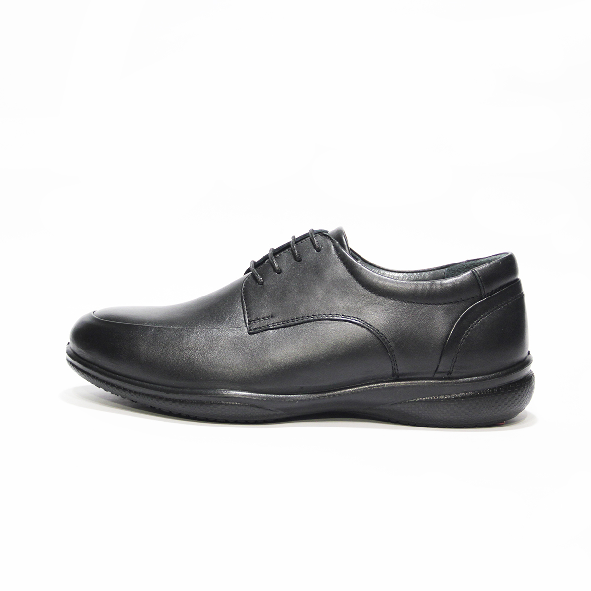 کفش روزمره مردانه فرزین کد TBM 022 رنگ مشکی