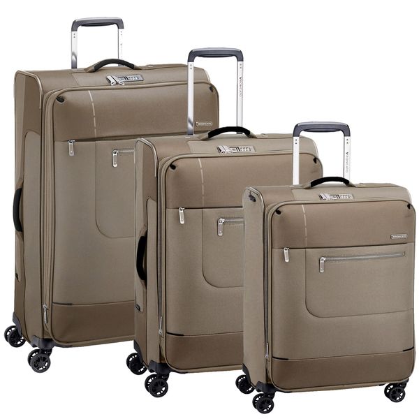  مجموعه سه عددی چمدان رونکاتو مدل SIDETRACK