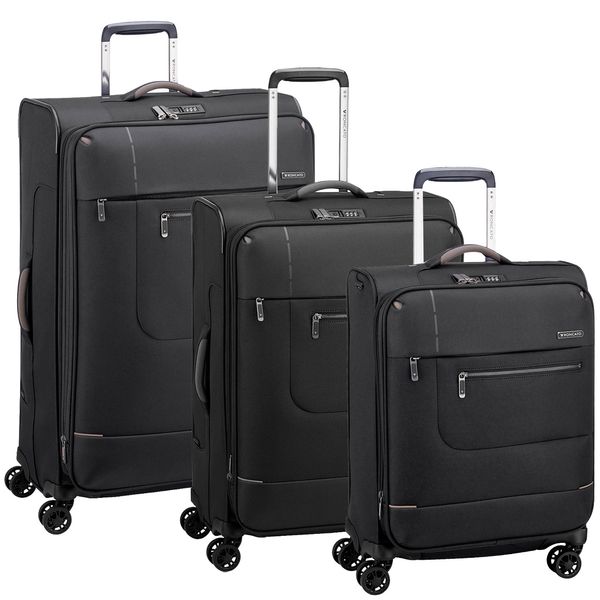  مجموعه سه عددی چمدان رونکاتو مدل SIDETRACK