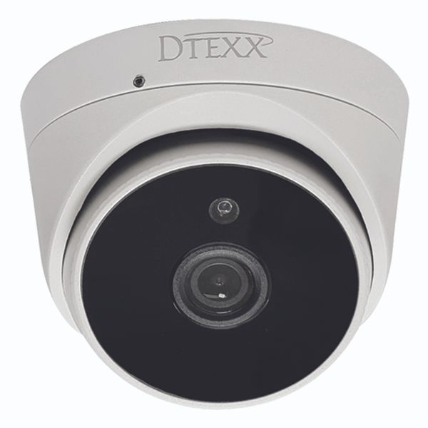 دوربین مداربسته آنالوگ دیتکس مدل DX-D521FMS