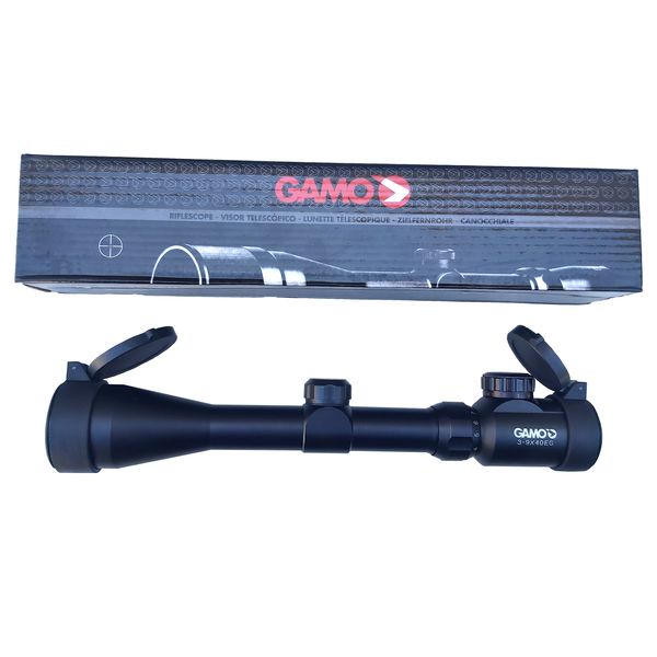 دوربین تفنگ گامو مدل 40 × 9-3