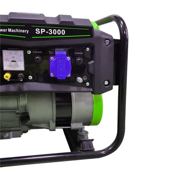 موتور برق سان پاور مدل SP-3000