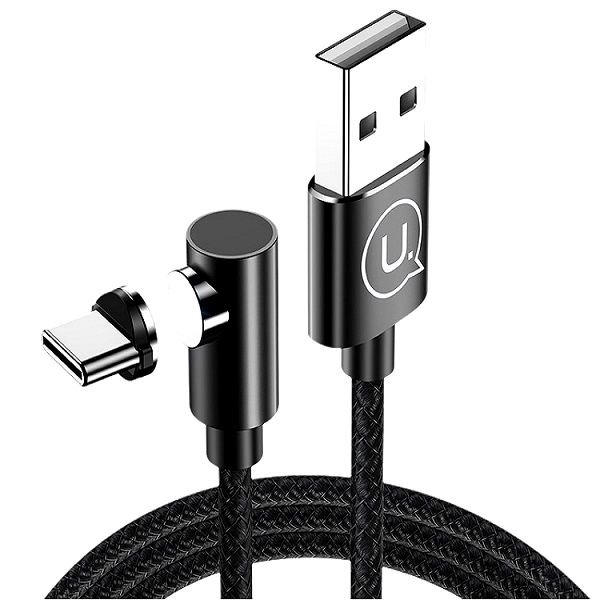 کابل تبدیل USB به USB-C یوسمز مدل US-SJ445 U54 طول 1 متر