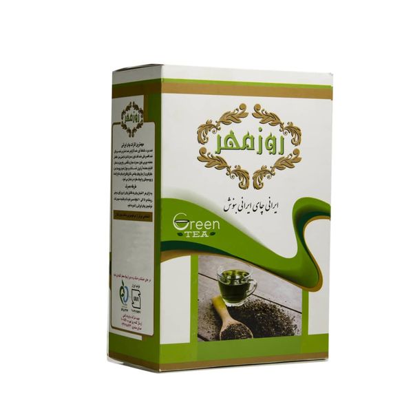 چای سبز روزمهر - 300 گرم