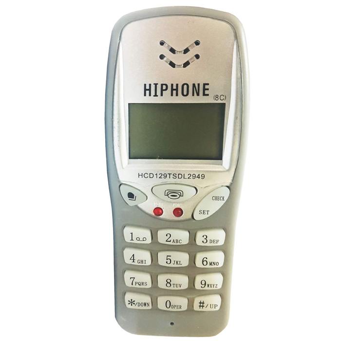 تلفن تست خط  هایفون مدل HP-8