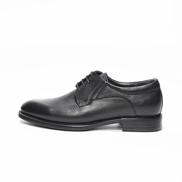 کفش مردانه فرزین کد DBM033 رنگ مشکی