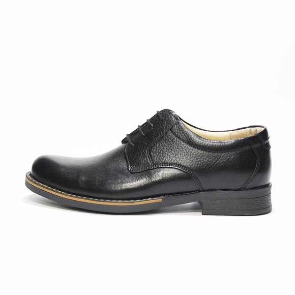 کفش مردانه فرزین کد SZTBM024 رنگ مشکی