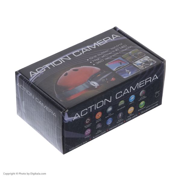 دوربین فیلمبرداری ورزشی مدل SC360
