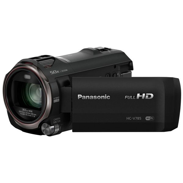 دوربین فیلم‌برداری پاناسونیک مدل HC-V785GC-K