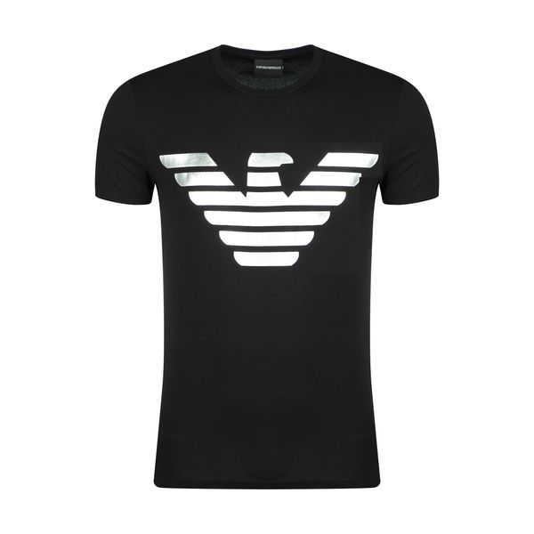 تی شرت مردانه امپریو آرمانی مدل 6Z1TE61J11Z-0999
