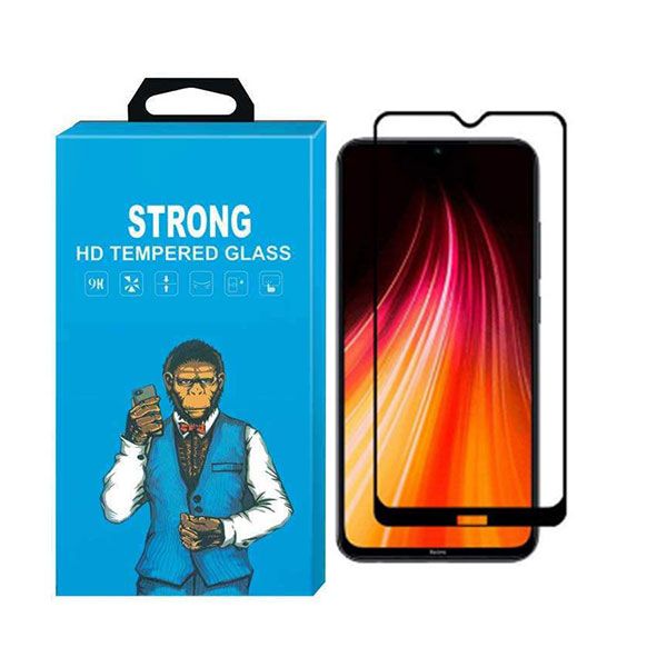 محافظ صفحه نمایش مدل Strong مناسب برای گوشی موبایل شیائومی Redmi Note 8