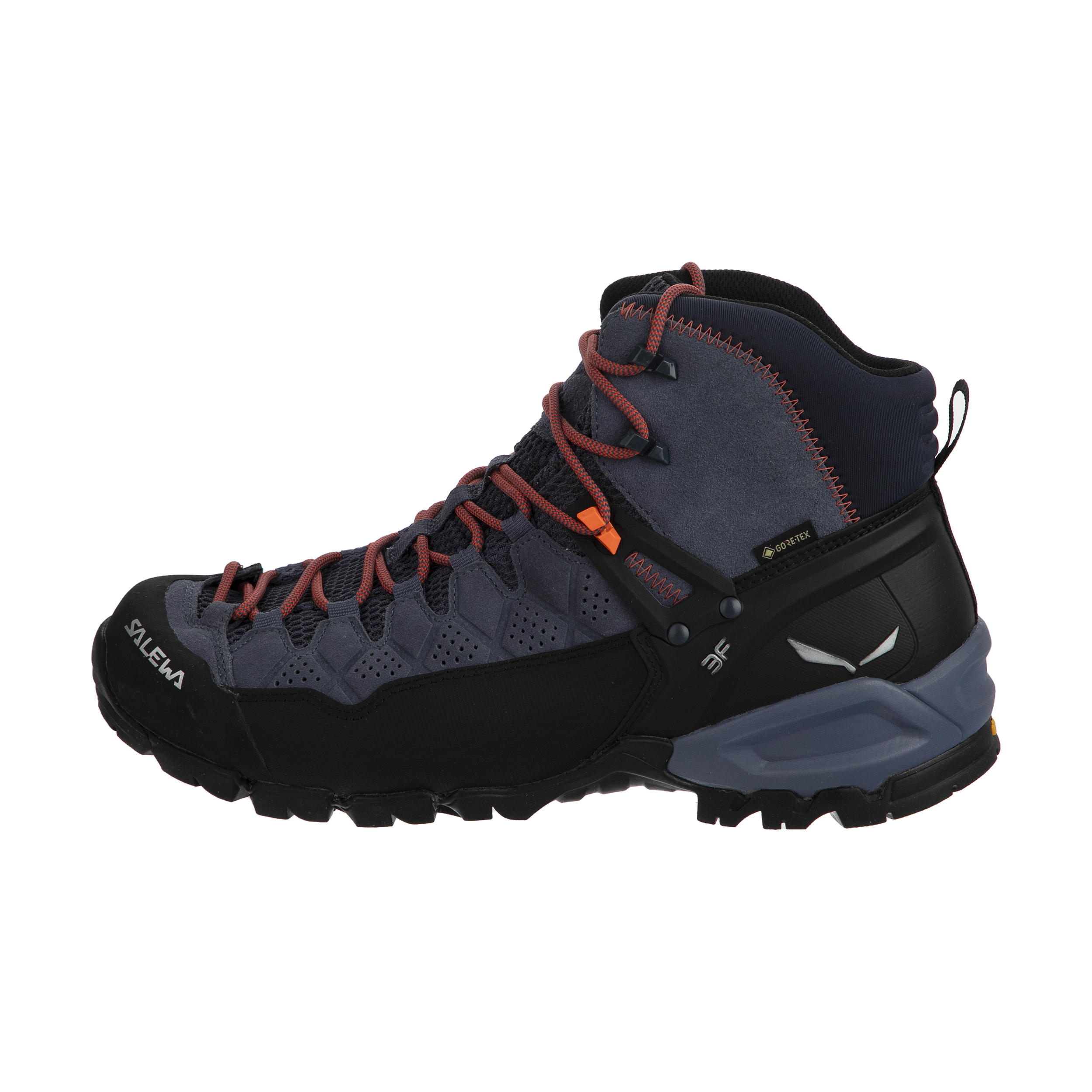 کفش کوهنوردی مردانه سالیوا مدل THE ALPINE FIT کد EM-5421